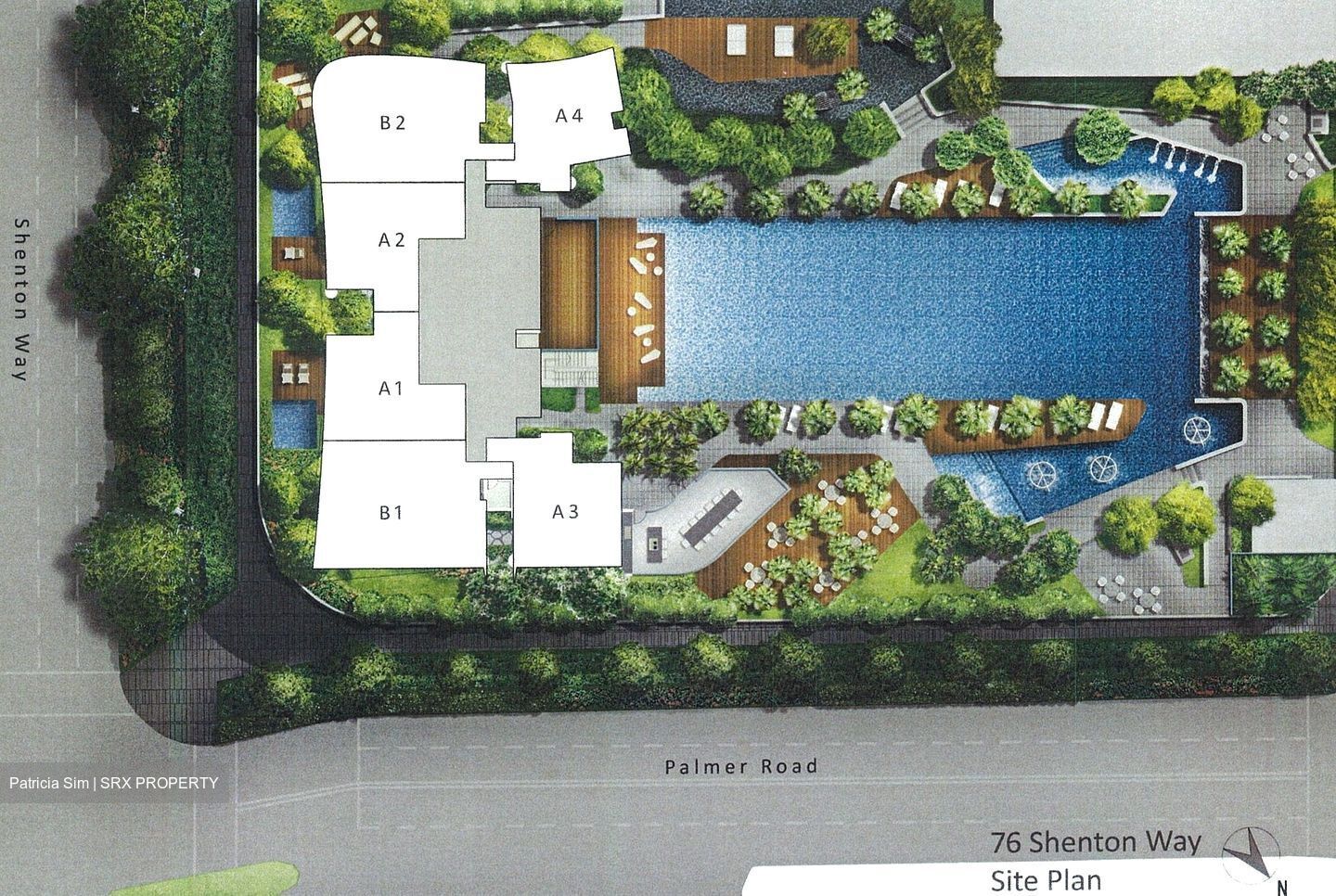 76 Shenton (D2), Apartment #530218571